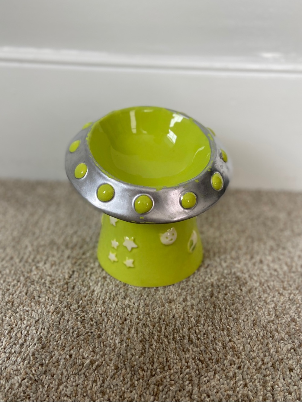 UFO Cat Bowl